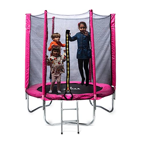 ATAA Trampolino per bambini 185 - Rosa