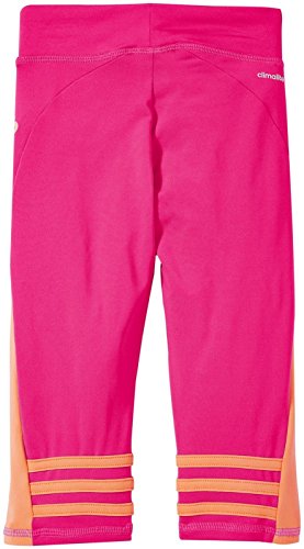 Adidas Girls' Active Capri Tight Legging2