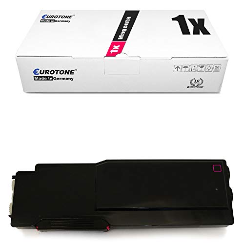 Toner Xerox Workcentre 6605 magenta pour résoudre les problèmes de lignes d'impression