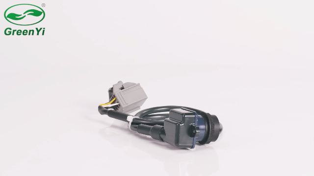 Qiilu Trunk Mount Backup Camera Replacement For 2013-2016 Dodge Dart - Part #56038990AA - View #10