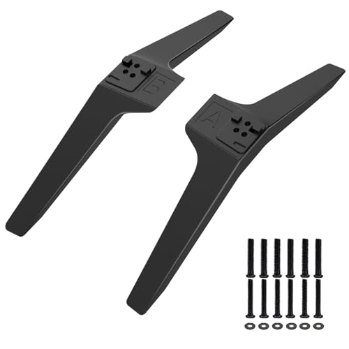 Soporte de TV para patas de TV LG, solo para modelos de TV LG de 82 pulgadas y 86 pulgadas que enumeramos, para 82UM7570PUB 82UM8070PUA 82UN8570AUD 86UK6500 86UK6570 86UK7050 86UM8070 86 UM757 0PUB