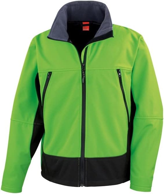 Result R120X Mens Activity Softshell Jacket