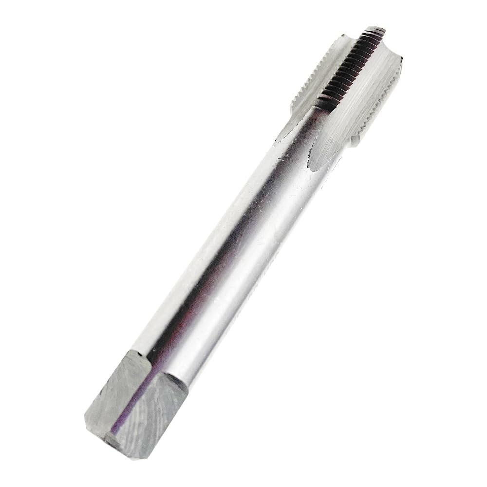 5/8-20 Thread Tap Right Hand 5/8x20 Tap RH Straight Fluted, 5/8 x 20 Tap RH Threading Milling Machine Right Hand 5/8x20 UNF Tap HSS 5/8-20