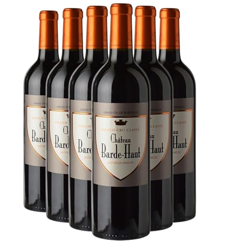 Château Barde-Haut 2018: Grand Cru de Saint-Émilion – 93/100 Robert Parker Château Barde-Haut 2018: Grand Cru de Saint-Émilion – 93/100 Robert Parker