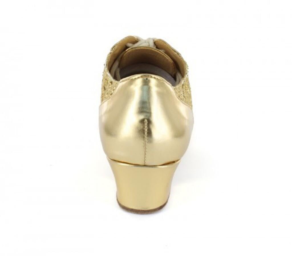 Zapatos clásicos de baile latino moderno para hombre