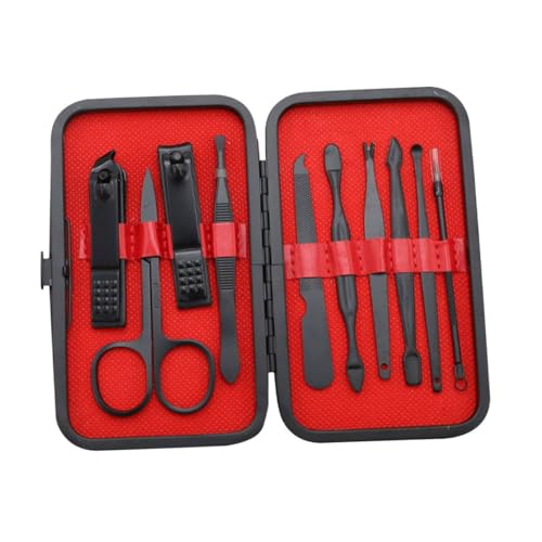 FRCOLOR 爪切り 女性用 軽量コンパクト点 ネイルクリッパー はさみ マニキュアケアグルーミングツール ホーム オフィス 旅行用