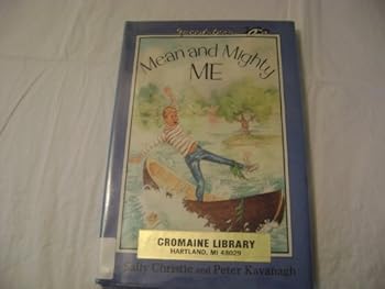 Hardcover Mean and Mighty Me: 2 (Speedsters Series) Book