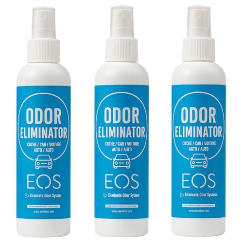 EOS Destructeur d'Odeur Voiture Puissant pour un Parfum Intérieur Frais lors de vos Voyages
