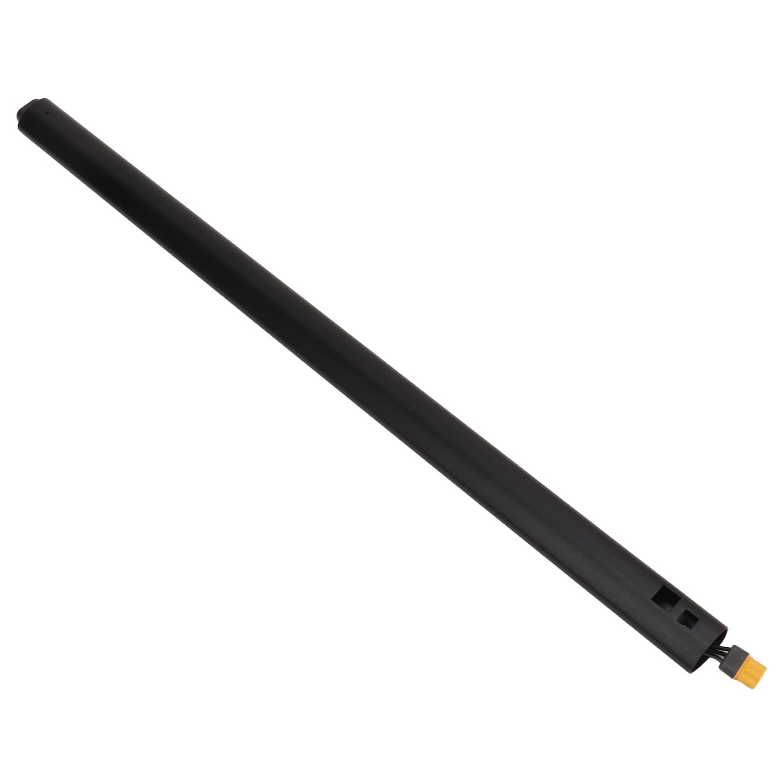 Tuyau D'échappement D'Hélicoptère RC en Alliage D'aluminium de Haute dureté, Pièce de Renfort de Tuyau D'échappement d'avion RC pour Hélicoptère télécommandé Flywing FW450 V3
