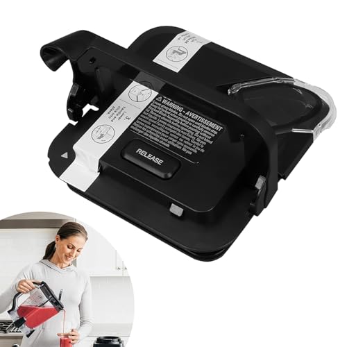 Repuesto tapa para licuadora Longzhuo 72 OZ