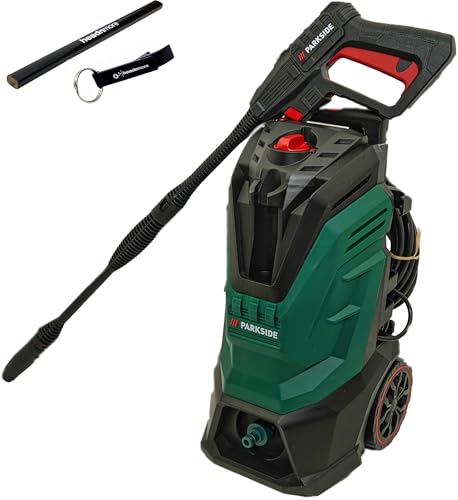 Offre HEADNMORE pour Nettoyeur Haute Pression Parkside® PHD 135 – 1800 W, 135 Bar, 420 l/h