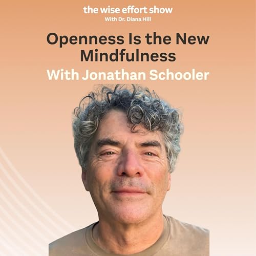 Page de couverture de Openness Is the New Mindfulness With Jonathan Schooler