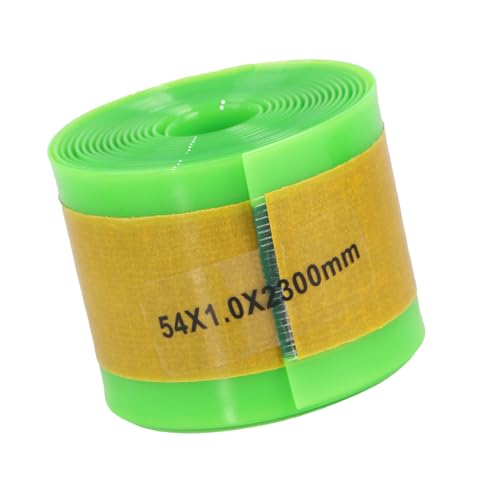 Cinta de Cubierta para Bicicleta Tubeless Resistente miniatura 1