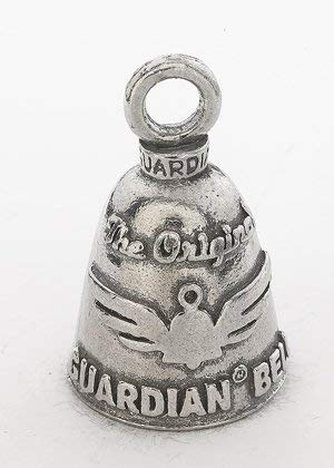 Amazon.com: Guardian Bell The Original Guardian Biker Bell with