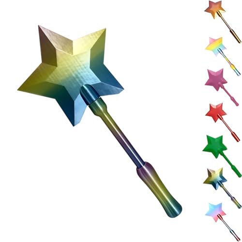 Mur Tap to Pay Baguette magique imprimée en 3D pour paiement sans contact, porte-carte de crédit en forme de baguette magique, barre de paiement magique pour...