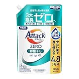 アタックZERO 部屋干し つめかえ用 1460g