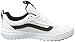 Vans Men's Range EXP Shoe | Athletic Fashion Sneakers for Walking, Hiking & Everyday Wear, White/White, 10