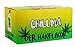 Produktbild Chillma - Der Hanflikör - Hanf-Limetten-Likör 20 x 0,02 l 17% vol