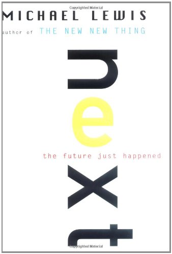 Next: The Future Just Happened
