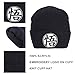 Dragon Ball Z Goku Symbol Embroidery On Acrylic Knit Standard Cuff Beanie