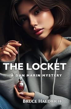 Paperback The Locket: A Dan Marin Mystery - Book 4 (Dan Marin Mysteries) Book