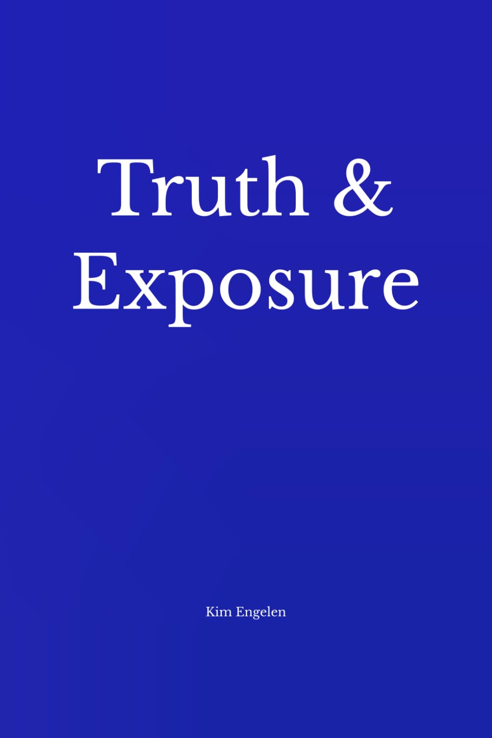 Truth & Exposure A Two-Year Strategy lire et planifier son plan de croissance au bureau
