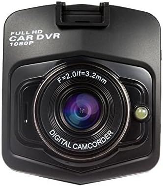 HD1080P, 2.4 Screen DVR Dash CAM,Night Vision,G Sensor,Motion Detection, Loop Recording, CAR Video Recorder in Black Color