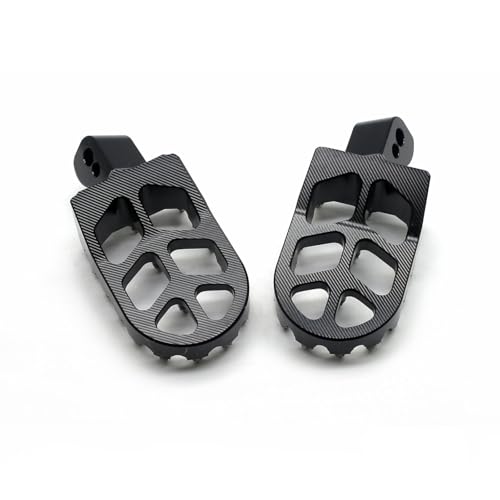 Image of MZS Electric Dirt Bike Foot Pegs for MX650 MX500 SX500 MX350 MX 650 500 350