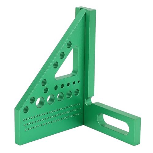 Regla Medidora 3D Multiángulo para Carpintería miniatura 2