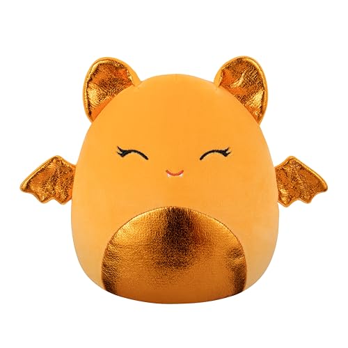 Tangie the Orange Bat Halloween Plush