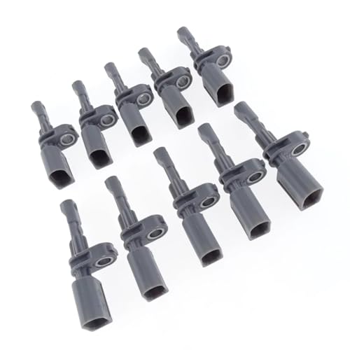 Compatible With Skoda For Octavia 2013 2014 2015 2016 Ή Qty10 AJ[ ABS ^C zC[ ԗp Xs[hZT[ Z_[ WHT003864A ABSXs[hZT[