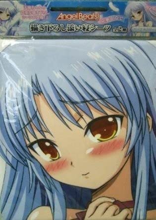 key　Angel Beats!　天使　ウェディングデスクマット key Angel Beats! 天使 ウェディングデスクマット