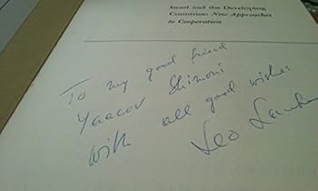 Paperback Israel and the Developing Countries. New Approaches to Cooperation Book