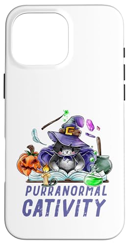 nEB PurranNormal Cativity 킢L̖A[g X}zP[X iPhone 16 Pro Max p