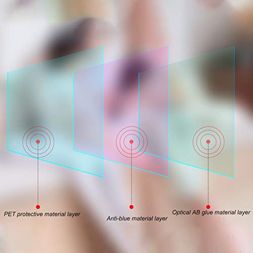 Kunyun Proteggi Schermo TV da 65-70 Pollici