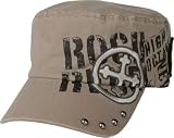 Rock Rebel by EMP Unisex Cappello Free Spirit Beige Standard
