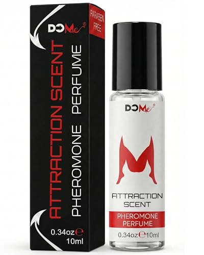 Do Me Pheromones Perfumes for Woman - Take your Charm to a New Level - Alluring Enhanced Scents in a...