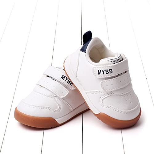 Kids Sneakers 0-24 Months Newborn Baby Boys Girls Sneaker Soft Bottom Non Slip Comfortable Sport Shoes White Sneakers4