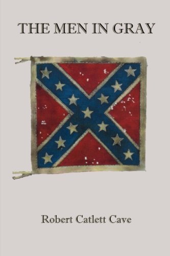 The Men in Gray 1500696757 Book Cover