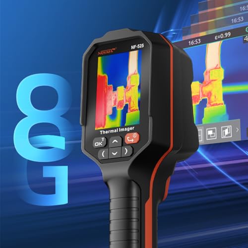 Thermal Imaging Camera for Water Pipe Leak Testing miniatura 2