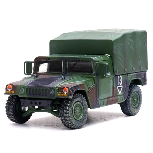 Modelo a escala 1:64 M998 HMMWV Panzerkampf