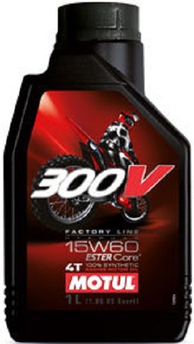 Amazon | MOTUL(モチュール) 300V FACTORY LINE OFF-ROAD (300V