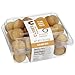 Clyde's Plain Cake Donut Holes, Frozen, 24ct