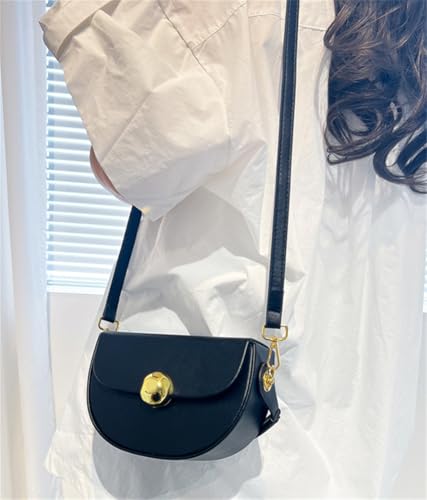 Mini Tote Bag Purse for Women 2025 Trendy Saddle Bag Clutch Crossbody Handbag PU Leather Top Handle Purse Shoulder Handbag2