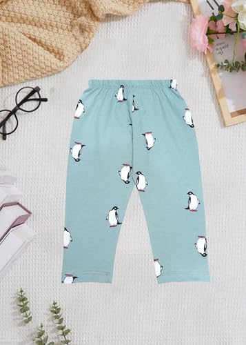 Image of 3BROS BodySuit /Dress for Boys /Girls Full Pajama & Casual Full Sleeves Night Suit Top Combo Kids Set