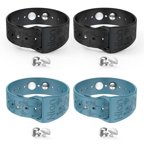 2 Paar Armbänder zur Linderung von Bewegungskrankheiten, Reise-Akupressur-Armbänder, Übelkeit, Linderung von Morgenkrankheit, Meereskrankheit, Reisen, Autokrankheit(Schwarz+Blau) 2 Paar Armbänder zur Linderung von Bewegungskrankheiten, Reise-Akupressur-Armbänder, Übelkeit, Linderung von Morgenkrankheit, Meereskrankheit, Reisen, Autokrankheit(Schwarz+Blau)