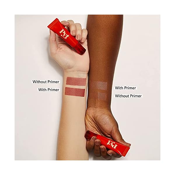 PYT-Beauty-Eye-Primer-Sheer-Nude-Formula-Hypoallergenic-Vegan-1-Count PYT Beauty Eyeshadow Primer, Sheer Nude Formula, Hypoallergenic, Vegan Makeup, 1 Count