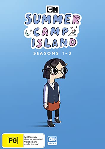 Summer Camp Island - Season 1-3