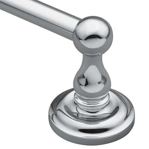 Moen Madison Chrome 18-Inch Towel Bar, BP6918CH product photo
