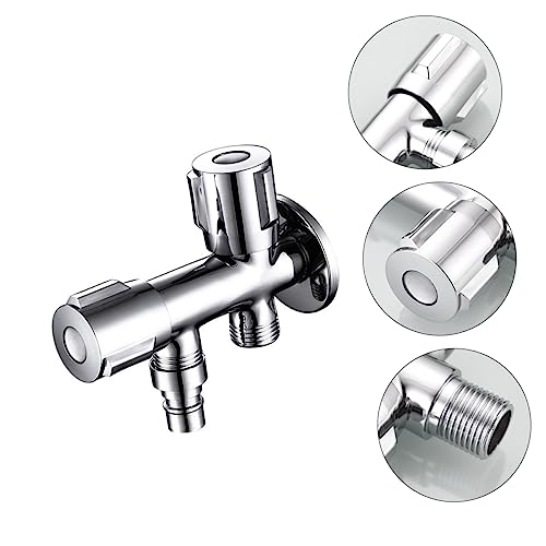 Robinet double sortie 1/2 Mikikit pour optimiser l'espace de votre buanderie